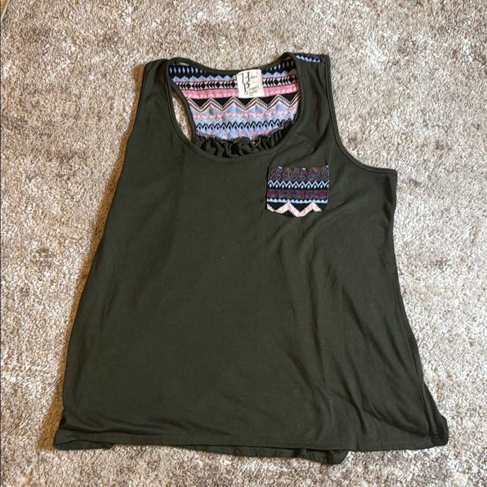 🍍HAUTE PROJECT TANK TOP🍍SZ XL